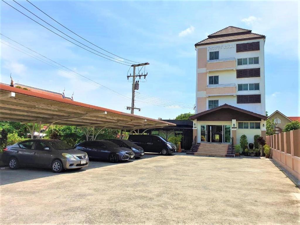 塔法拉广场酒店 大城 外观 照片