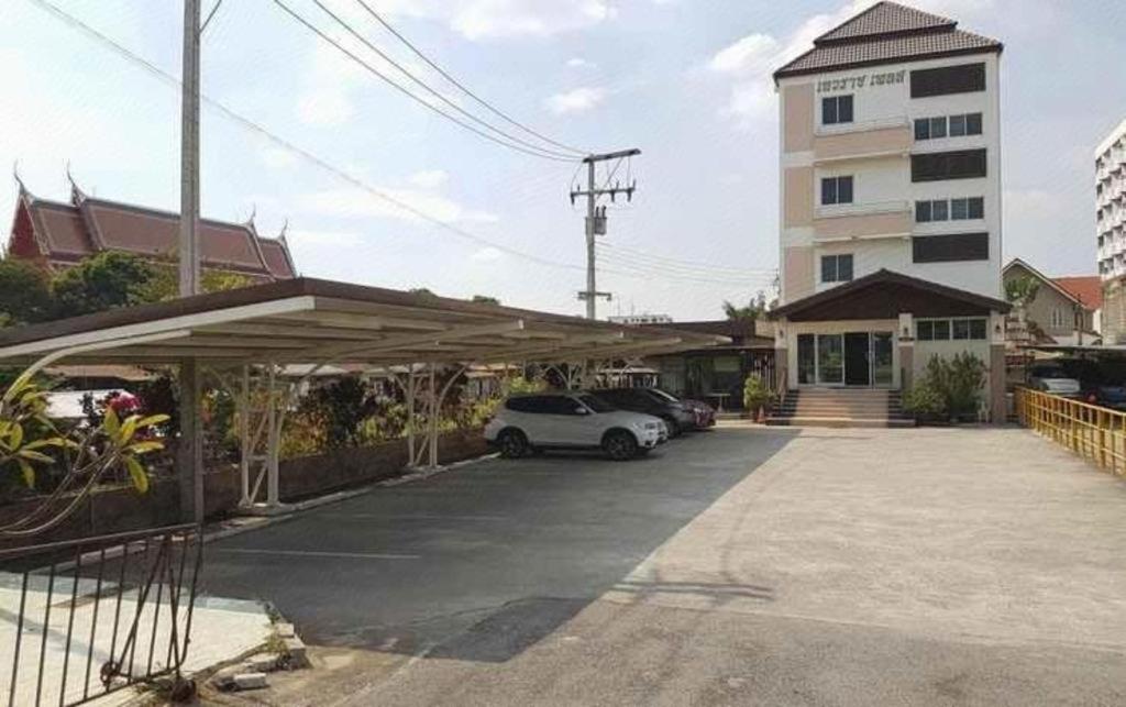 塔法拉广场酒店 大城 外观 照片