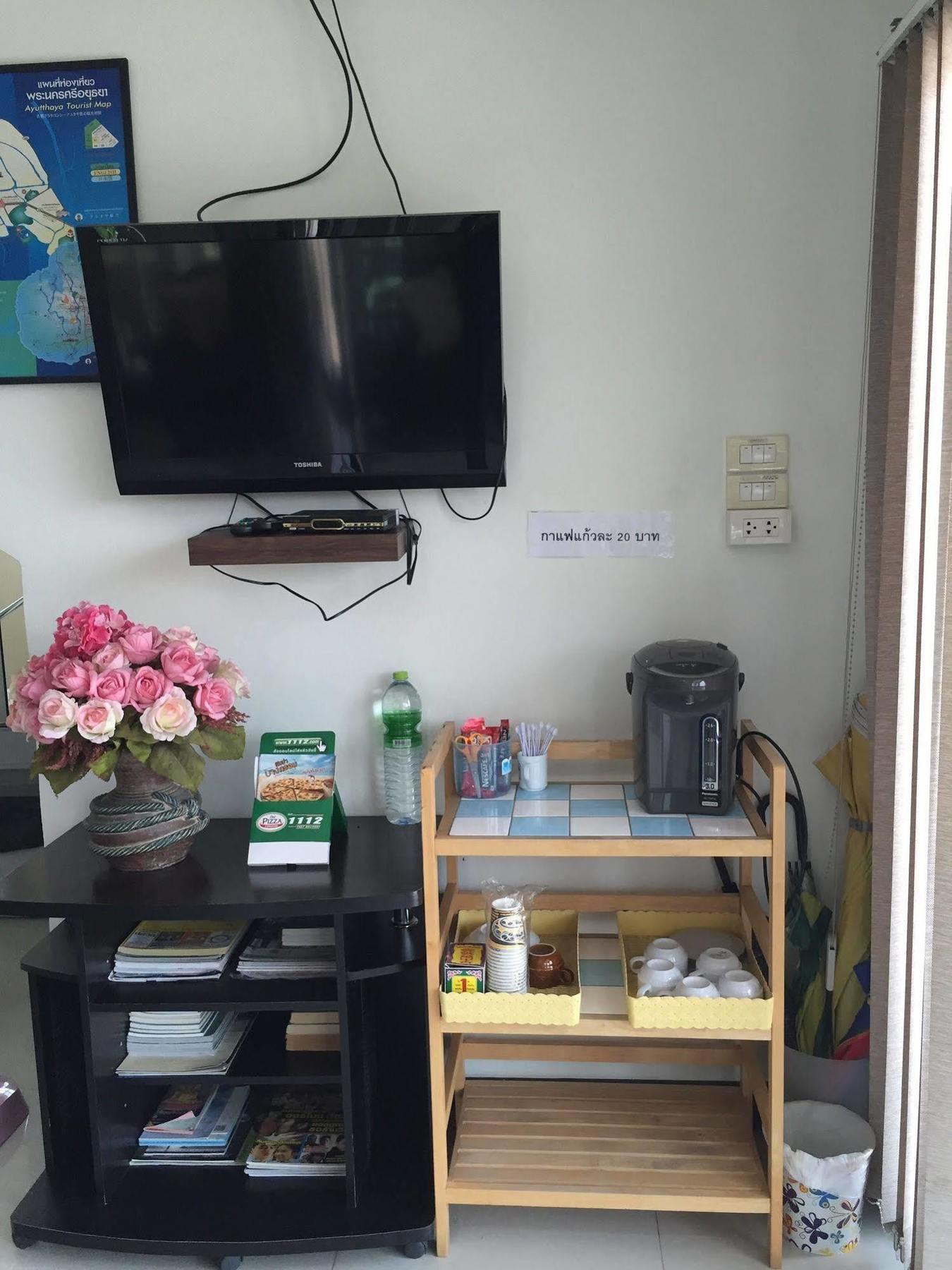 塔法拉广场酒店 大城 外观 照片